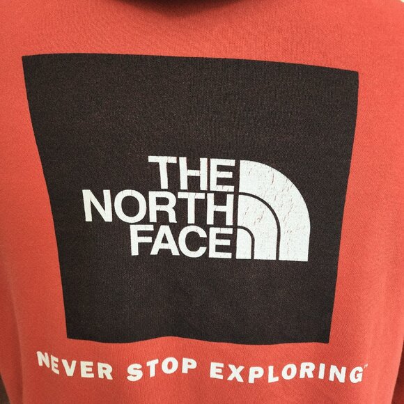 The North Face Men's Hoodie Pullover Size Sm - Picture 5 of 5